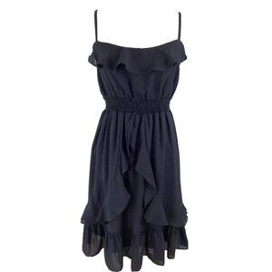 Max & Cleo~Women's Size XXS~"Anne" Black Prom Evening Dress NWT $128.00